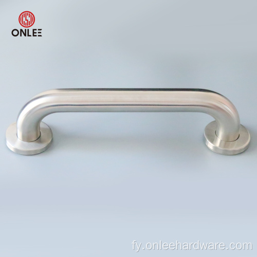 Grutte pull-handgreep foar houten doar